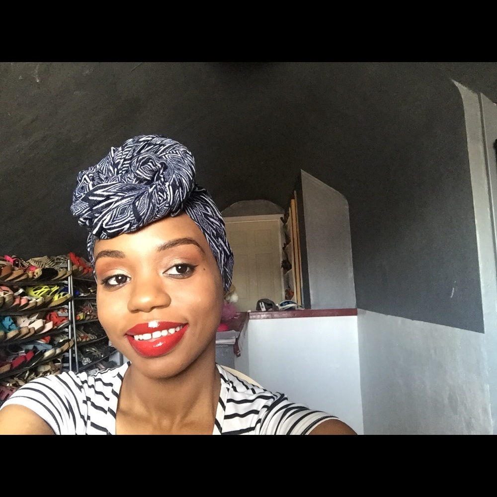 Meet your Posher, Jasmine